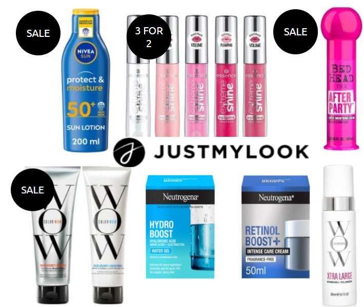 Up to 65% off the Sale Plus Extra 5% off Selected Brands + Free Delivery on £10 Spend