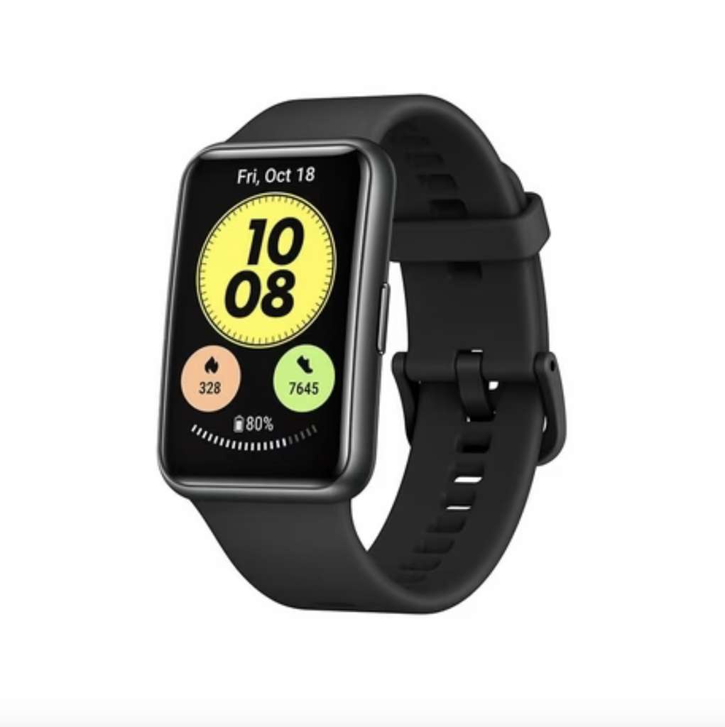 Huawei Black Watch Fit Smart Watch (discount at checkout)