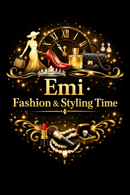 Dress-Up Time – Emi