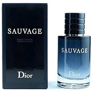 Christian Dior Eau Sauvage Parfum Spray for Men, 3.4 Ounce
