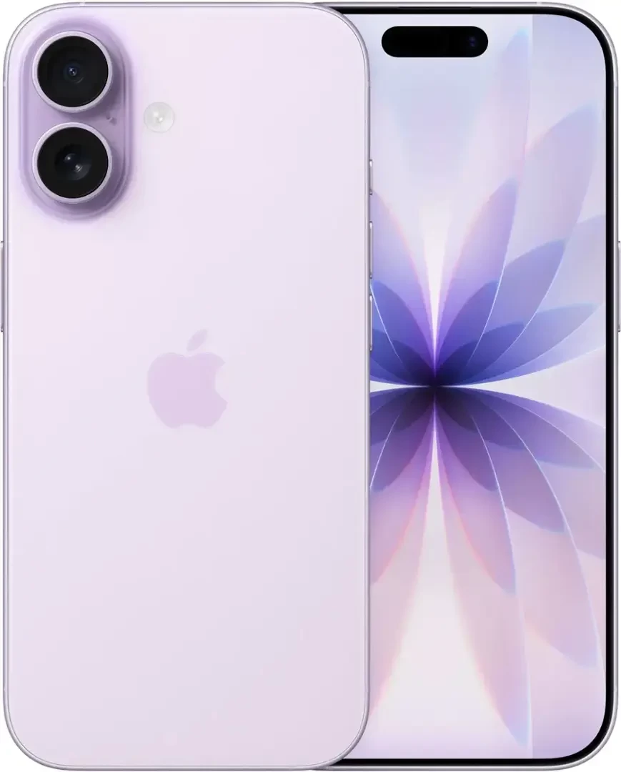 Apple - iPhone 17 256GB - Lavender